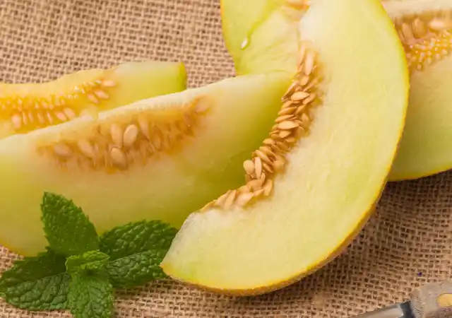 Honeydew Melon Allergy Nutrition Health Benefits 6367